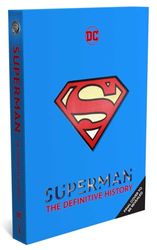 Superman: The Definitive History