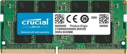 Crucial RAM 8GB DDR4 3200MHz CL22 (or 2933MHz or 2666MHz) Portable Memory CT8G4SFRA32A