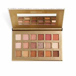 Magic Studio Diamond Palette 18 Colors Eyeshadow