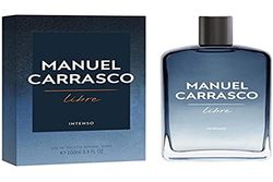 Manuel Carrasco Col Manuel Carrasco Intense 100 Vp 100 ml