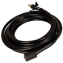 Originele Einhell hogedrukslang pvc (hogedrukreiniger-accessoires, voor max. 200 bar, lengte 6 m, voor Einhell hogedrukreiniger TC-HP 90, TC-HP 130, TE-HP 140 & TE-HP 170)