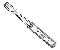 ustomed Instruments 39–200–007 Keyes, Muqueuse trephine., Norma, diamètre 7 mm
