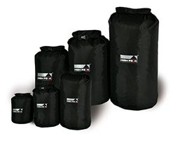 High Peak Drybag XXXS Sac de Rangement étanche Mixte, Noir, 1 L