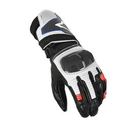 Macna Thandor Blanc/Rouge XXL