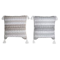 COJIN ALGODON 45X15X45 900GR, 2 SURT
