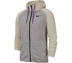 Nike M NK Dry Hoodie FZ Fleece Sweatshirt voor heren