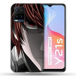 Cover per Vivo Y21 / Y21S / Y33S Manga Death Note Kira