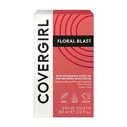 Floral Blast by CoverGirl for Women - 2 oz EDT Spray
