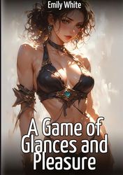 A Game of Glances and Pleasure: Hentai & Manga Illustrated Erotic Short Stories - A Steamy Collection of Hardcore, Naughty, and Dirty Fantasies