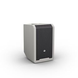 LD Systems ANNY 8 Altoparlante PA Bluetooth portatile a batteria con mixer