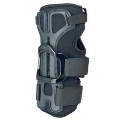 Dainese Hector Wrist Guard 13 Ropa de protección, Negro / Carbono, L
