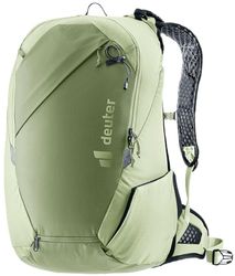deuter Dames Updays 24 SL Skitouren Rugzak, Grove-Mineral, 24 L, Grove-mineraal, 24 Long