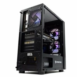 PcCom PC de Sobremesa Lite AMD Radeon RX 6650XT 16 GB RAM 1 TB SSD