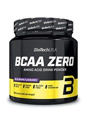 6000mg BCAA Zero 3 Jars, Apple