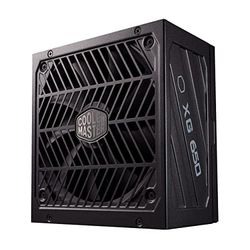 Alimentatore Cooler Master XG650 Platinum (EU): 80 PLUS Platinum (+92% di Efficienza) 650W, Completamente Modulare, Condensatori 100% Giapponesi, Ventola FDB da 135mm - 10 Anni di Garanzia