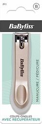 Babyliss TAGLIO UNGHIE PEDICURO CON RECUPERATORE