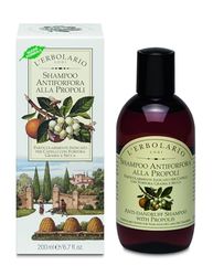 L'Erbolario Antidandruff Shampoo with Propolis 200 ml