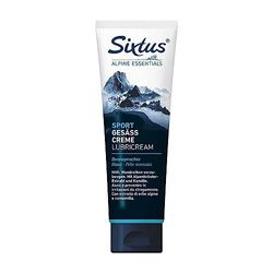 Sixtus Lubricream - Crema lenitiva per le zone sottoposte a sfregamento - sottosella