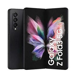 Samsung compatible GALAXY Z Fold 3 512GB Black