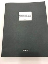 Edipro E2617 Chargement/Téléchargement/Caution pour Autosaloni 47 Numerated Pages F.to 29.7 x 21