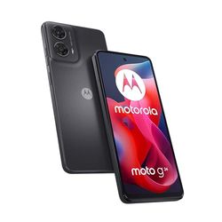 Moto G24 Matte 4+128 - Charcoal with CO2 Offset
