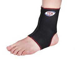 TSM Sportbandagen 2106 - Fascia per articolazione Tibio-tarsica Aktiv, Taglia M