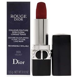 Dior Rouge Barra De Labios Ex Mate 999 1Ml