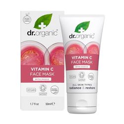 Dr. Organic Guava Gel Face Mask