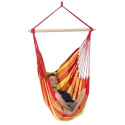 Amazonas AZ-203022 Brasil papaia - poltrona pendurada (160 x 130 cm, resistência: 120 kg)