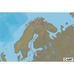 C-Map En-D326 Micro SD met adapter