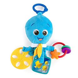 Baby Einstein, Pulpo Actividades, Juguete colgante para recién nacidos