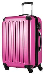 Hauptstadtkoffer - Alex - harde schaal voor handbagage, magenta, 65 cm, koffer