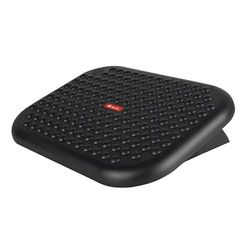 Watio Wave Repose-pieds ergonomique : réglable en hauteur de 0 à 15 cm, surface antidérapante pour plus de stabilité et de confort.