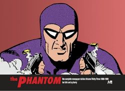 The Phantom: The Complete Newspaper Dailies 33; 1988-1989