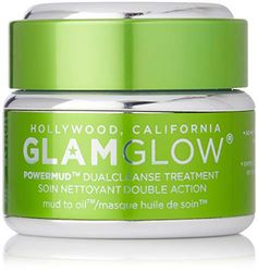 GlamGlow - Powermud - Power Mud - Dualcleanse Treatment - 50g