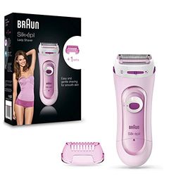 Braun Silk & Soft 5100 Epilatore