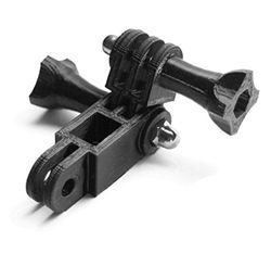 DigiGO Supporto per GoPro, Nero/Antracite