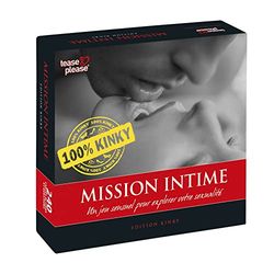 Sexleksaker spel MiSSION INTIME – 100% KINKY Sexshop