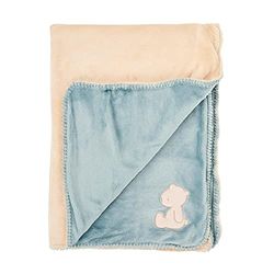 Supersoft deken 75 x 100 cm ROMEO, JULES & SALLY