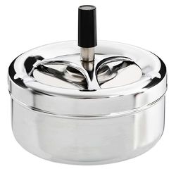 Furniture In Fashion Large Spinning Ashtray 0305202