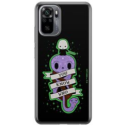 Ert Group Funda para teléfono móvil Xiaomi REDMI Note 10/ 10S Original y con Licencia Oficial de Harry Potter con diseño 243 Adaptada a la Forma del teléfono móvil, Funda Hecha de TPU