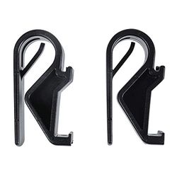 Basil Ganci Hook-on-System Sports, Ø10-12mm Unisex-Adulto, Standard