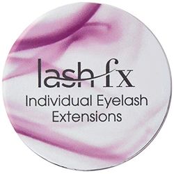 Lash FX 0.15 x 8 mm J Curl Thick Lashes