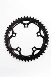 ROTOR Mixte C01-502-27010a-0 Plateau de v lo, Noir, 34tx110x5 EU