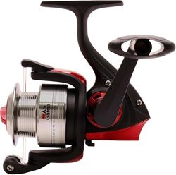 ABU GARCIA 1345010 Garcia Cardinal 50 spinrollen, zwart/rood