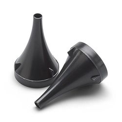 Welch Allyn 52134 4.0 mm KleenSpec Disposable Ear Specula for Pneumatic, Operating and Consulting Otoscopes (Pack of 500)