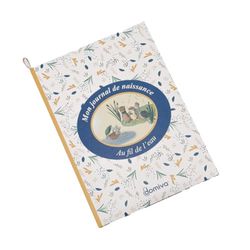 DOMIVA - MIJN GEBOORTEBOEK AAN HET WATER