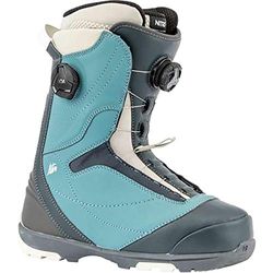 Nitro Snowboards Cypress BOA DUAL '20 All Mountain Freestyle snelsluitsysteem boot snowboardboot