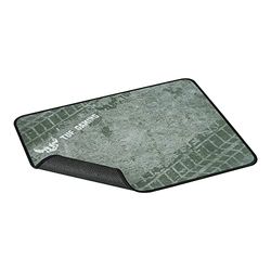 ASUS TUF Gaming P3 - Tappetino per mouse ultra resistente con rivestimento in tessuto (bordi anti-sfilacciamento e base antiscivolo)