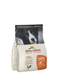 Almo Nature Holistic Dog Medium Pollo Secco Cane kg. 2 Mangimi secchi per Cani